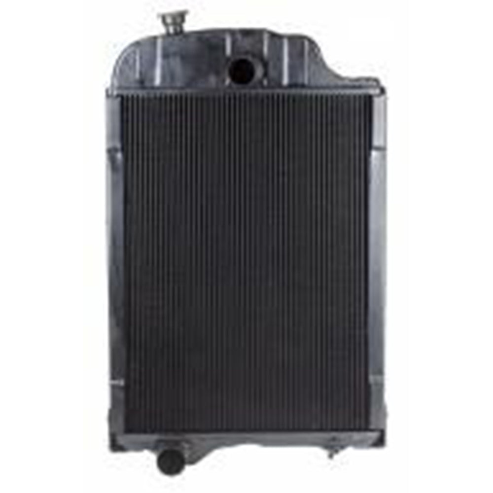 Radiator AL37566 Fits John Deere 2940 2950 3040 3140