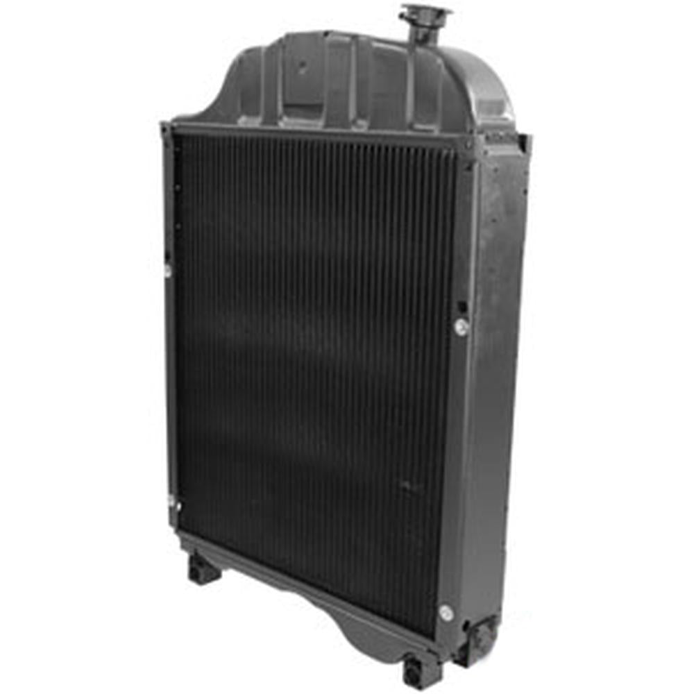 Radiator Fits John Deere Replaces AL31237