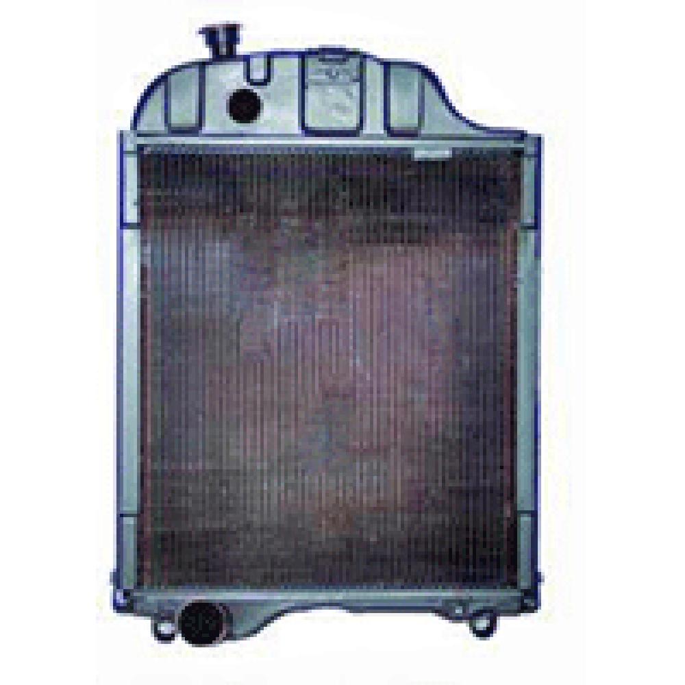 Radiator Fits John Deere Replaces AL31237