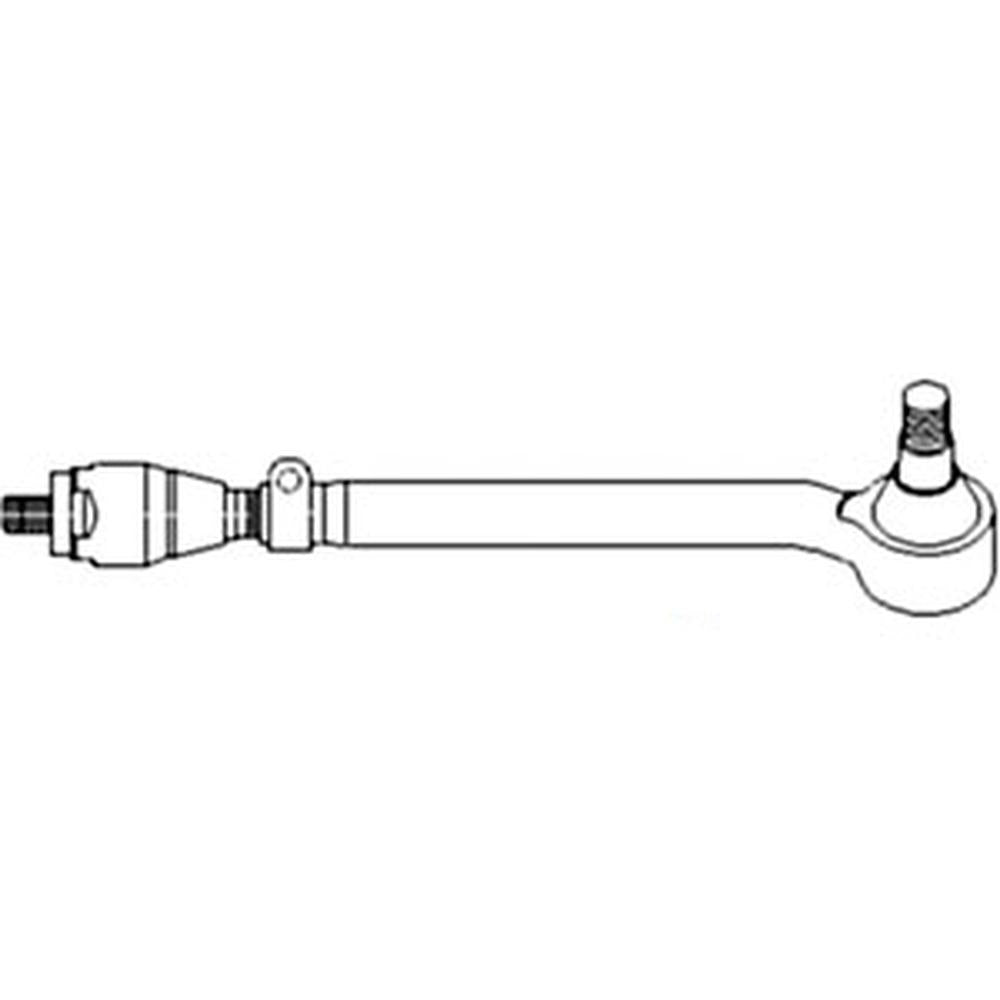 LH Tie Rod Assembly Fits 2140 2750 2950 3040 3140 3340 AL38013 AL38013-A