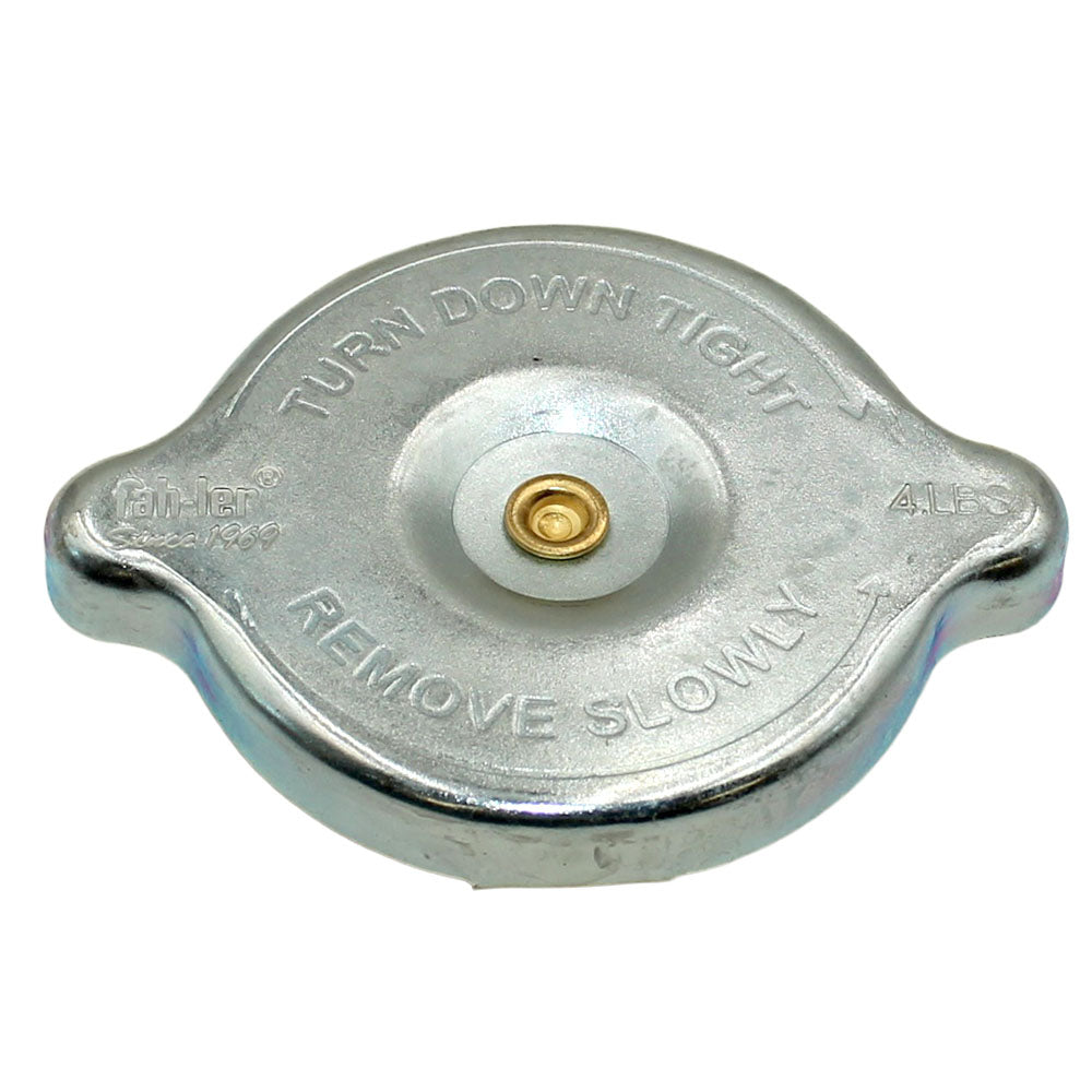 7 lb. Radiator Cap Fits Ford Replaces 2400E8100A