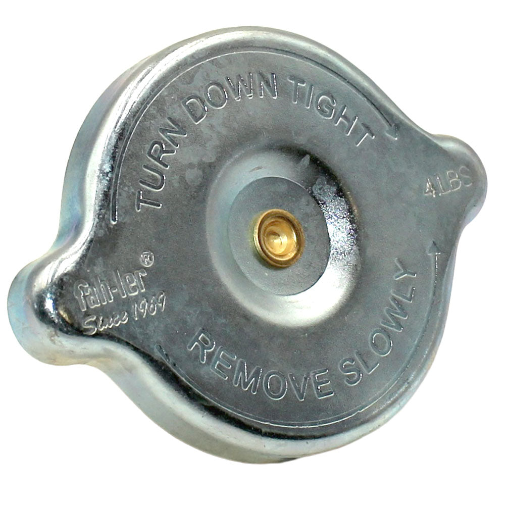 7 lb. Radiator Cap Fits John Deere Replaces AL38374