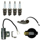 407018R91 Ignition Tune-Up Kit 230 240 300 330 340 350 400 Fits Case Fits IH FAR