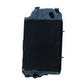 Radiator Fits John Deere Replaces AL31503