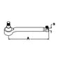 Tie Rod Assembly Fits John Deere 2140 3340 2950 2750 3140 3040 AL39318 AL38014
