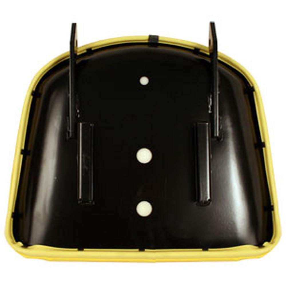 AL39823 New Yellow Vinyl Bottom Cushion Fits John Deere 1530 2030 2150 2240 2350