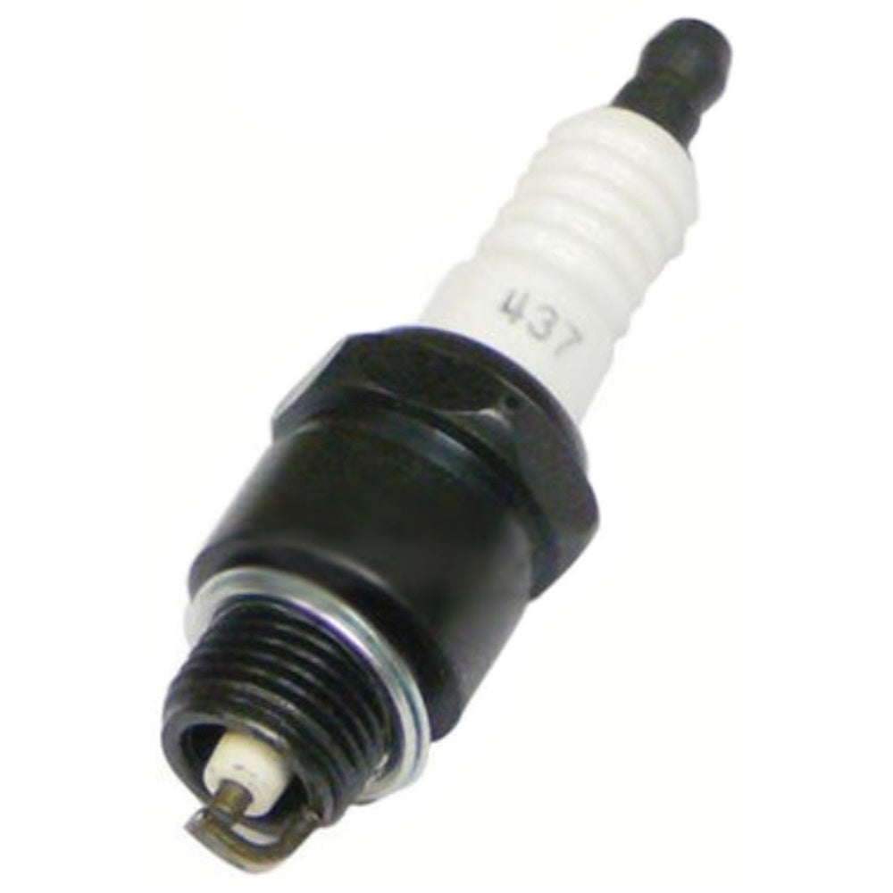 Spark Plug Fits Auto-Lite Replaces 437