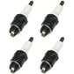 Qty 4: Spark Plug Fits John Deere Replaces AL82
