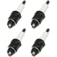 Qty 4: Spark Plug Fits Champion Replaces H14