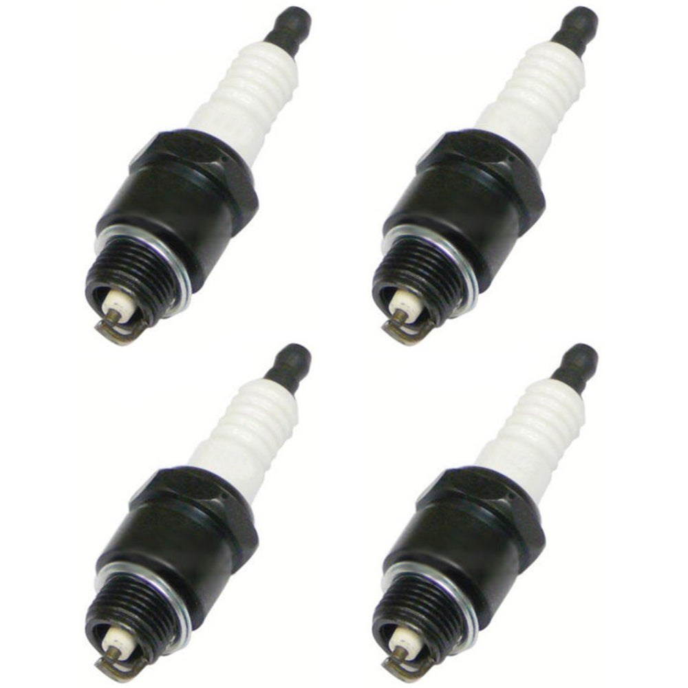 Qty 4: Spark Plug Fits Champion Replaces H14