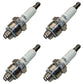 Qty 4: Spark Plug Fits Auto-Lite Replaces 437
