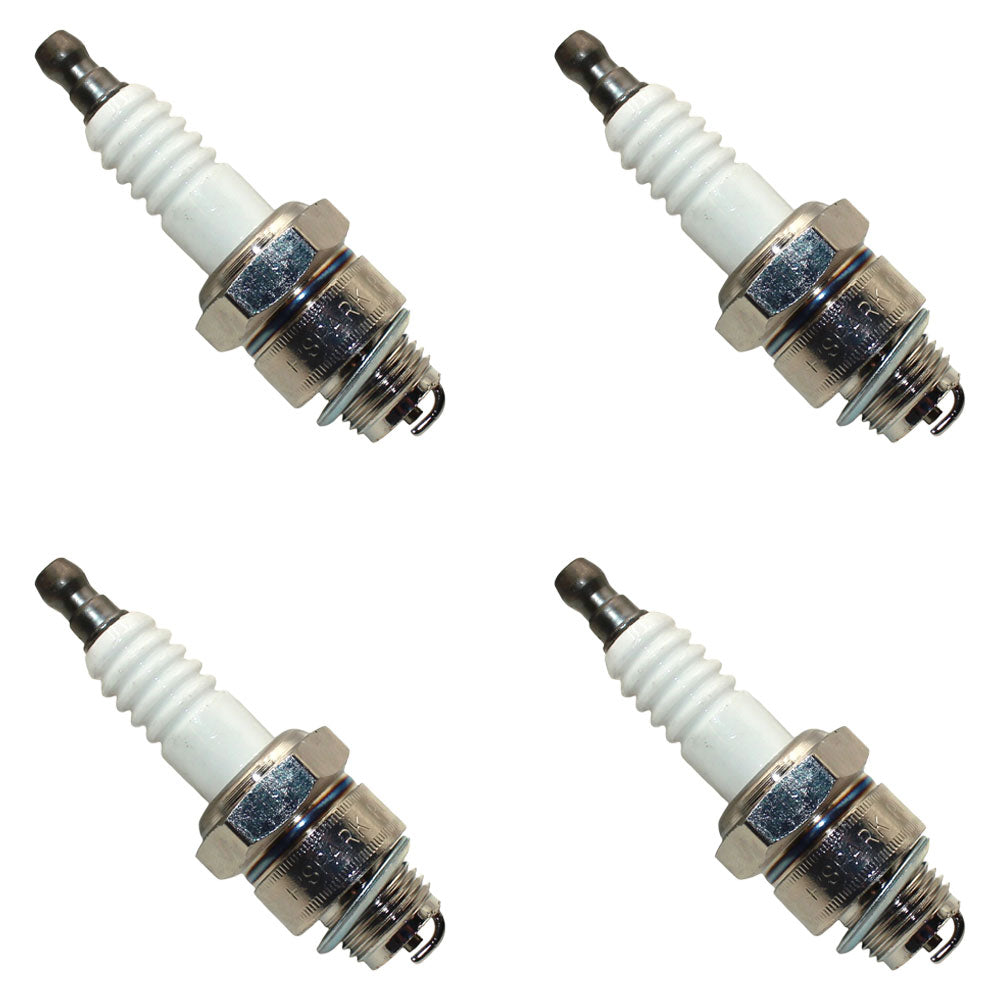 Four 437 Spark Plugs Fits Ford Tractor 2N 8N 9N 4000 501 900 901 NAA AL437