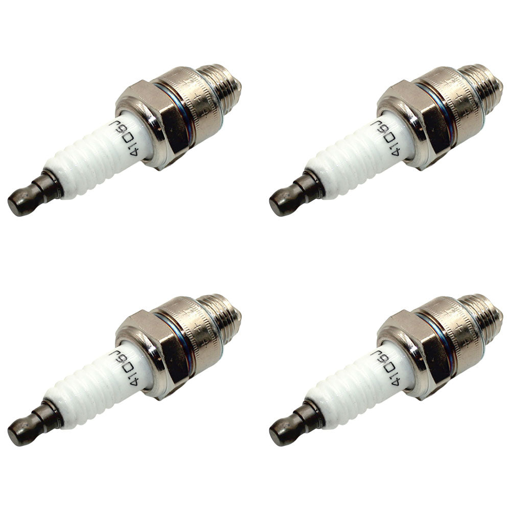 Qty 4: Spark Plug Fits John Deere Replaces AL82