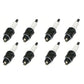 Qty 8 437 Spark Plugs Fits Ford Tractor 2N 8N 9N 4000 501 900 901 NAA AL437