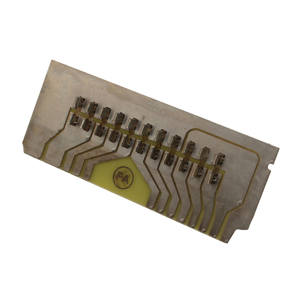 Circuit Board Instrument Housing - Right Hand Fits John Deere 2355 2555 AL55422