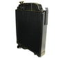 Radiator - Fits John Deere - AL56372