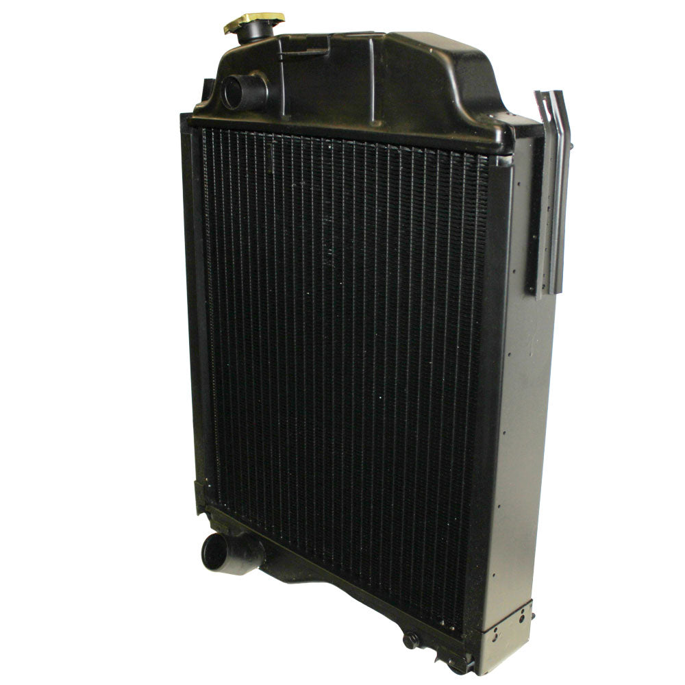Radiator Fits John Deere Replaces AL176542