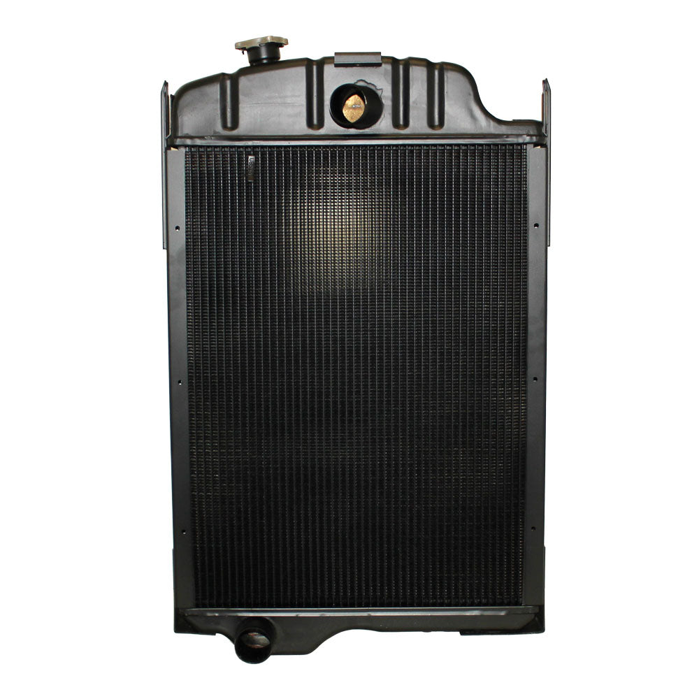 AL56375 New Radiator 4 Rows Fits John Deere 2955 3050 3150 3350