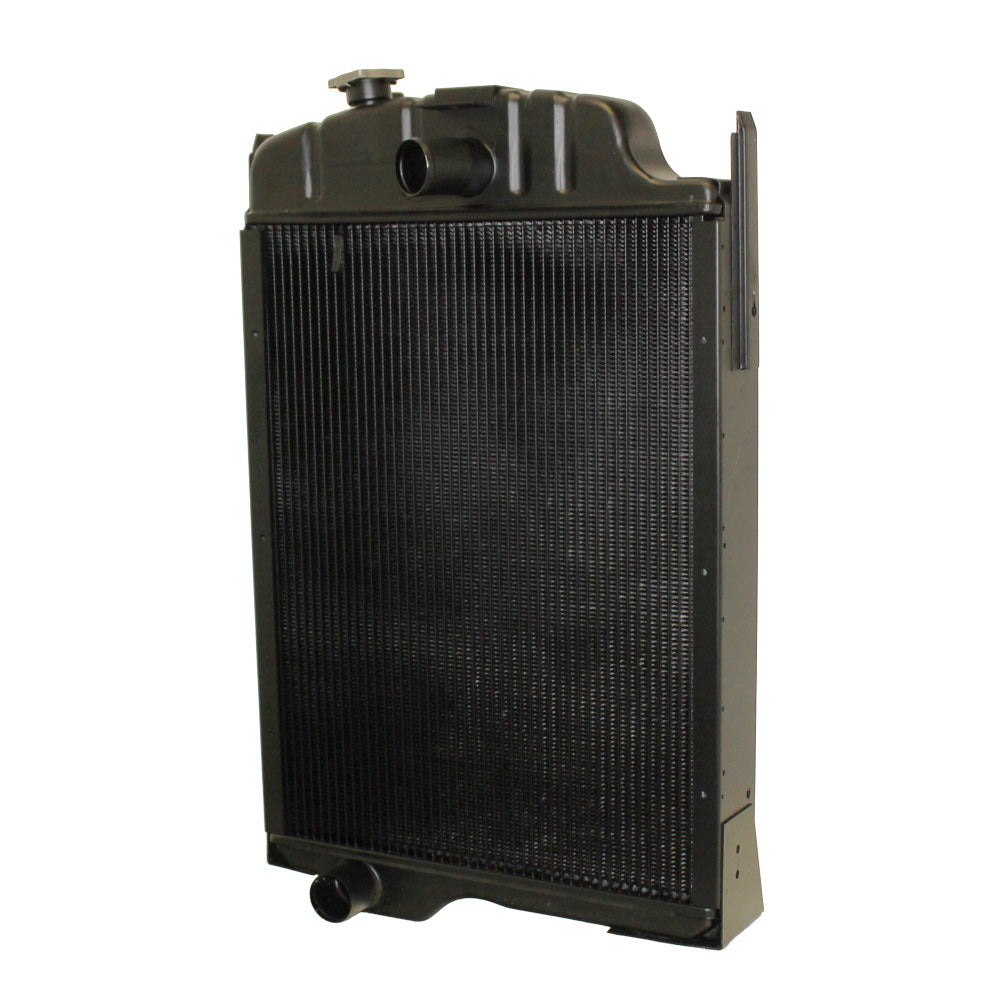 Radiator Fits John Deere Replaces AL56375