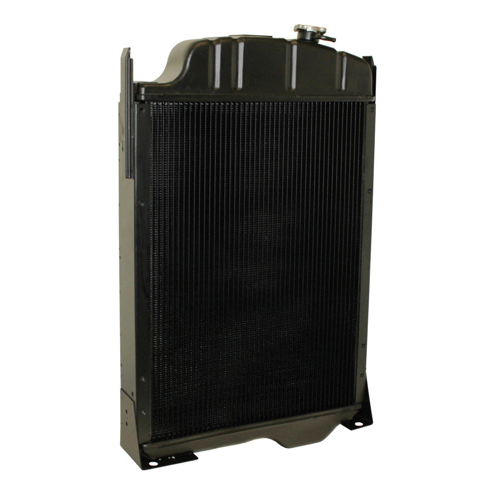 Radiator Fits John Deere Replaces AL56375