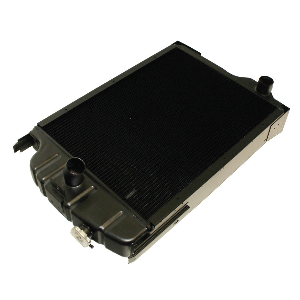 Radiator Fits John Deere Replaces AL56375