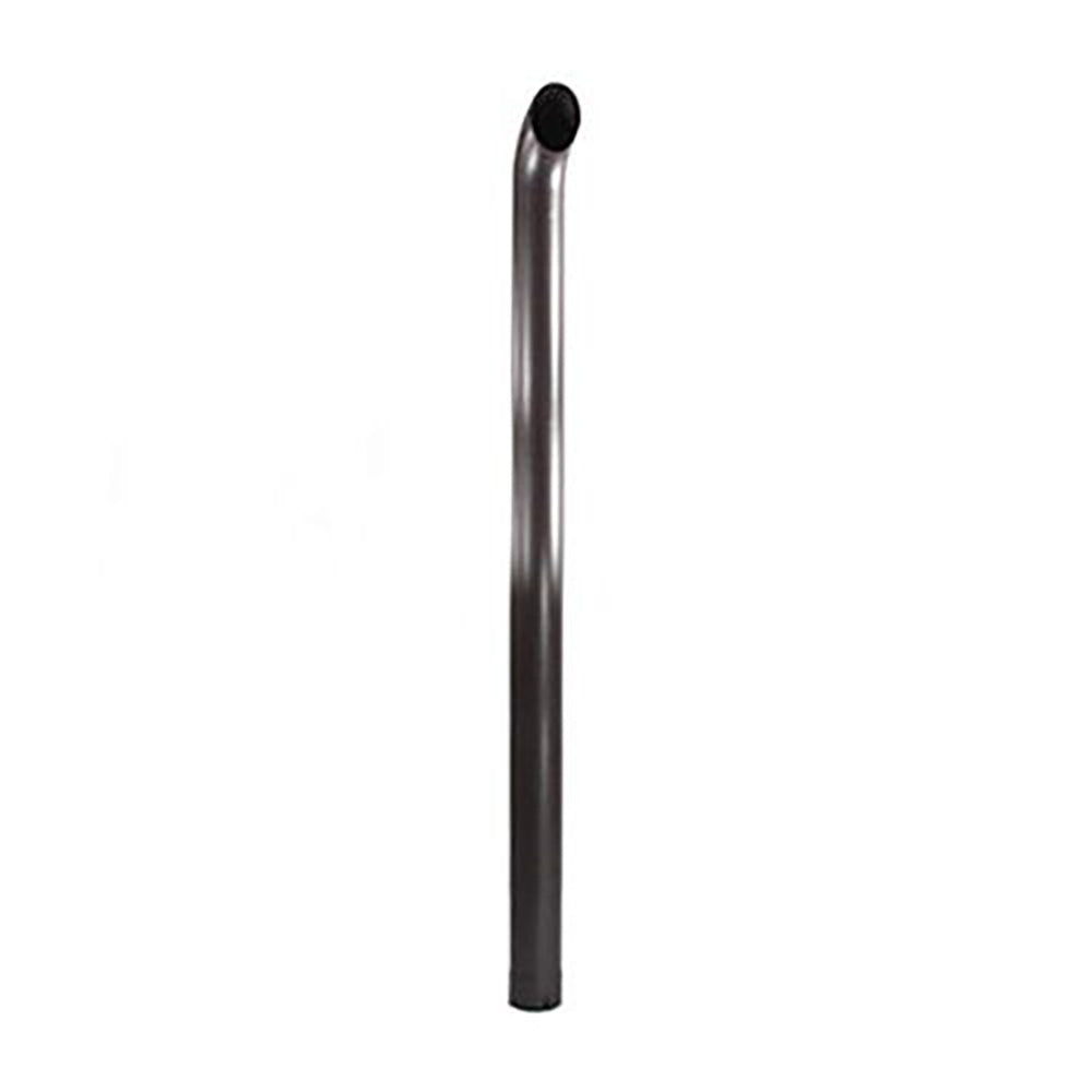 Exhaust Pipe - Black Fits John Deere 2750 2555 2350 2755 2140 2550 2040 2355