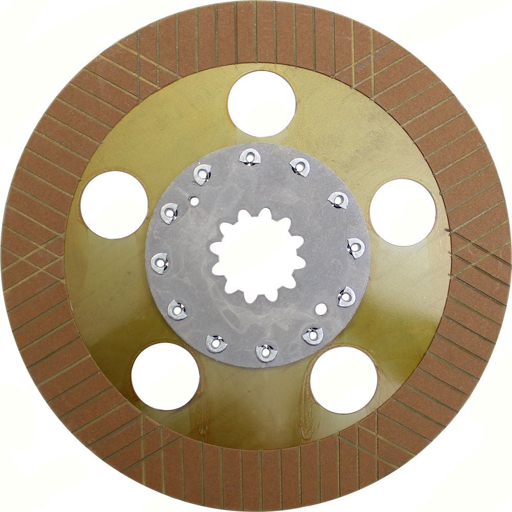AL65872 New Brake Disc Fits John Deere Tractor 2150 2155 2255 2350 2355 2550 +