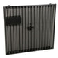 Side Screen Fits John Deere Replaces AL60650