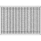 Side Screen - LH Fits John Deere 2155 1950N 1350 1550 1750 1950 2355N 1850 AL672