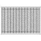 Side Screen - LH Fits John Deere 2155 1950N 1350 1550 1750 1950 2355N 1850 AL672