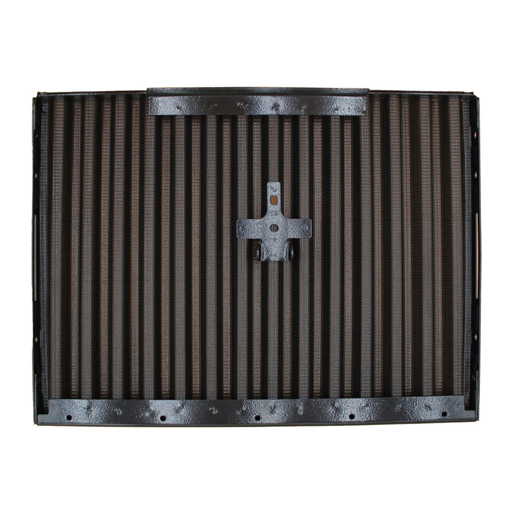 Side Screen - Left Hand Fits John Deere 1950 2155 1350 1550 1750 1850 AL67279