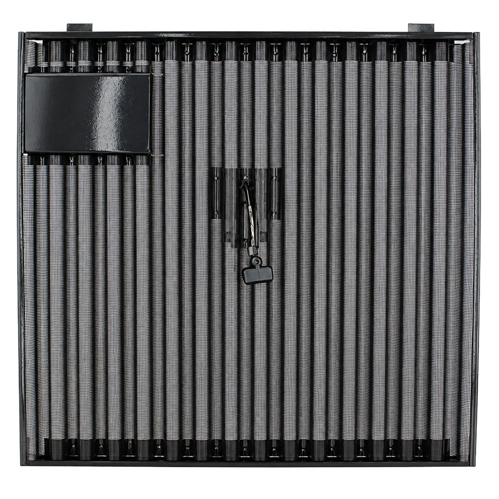 AL60648 Universal Side Screen Fits John Deere