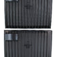 Qty 2: Universal Side Screen Fits John Deere Replaces AL60648