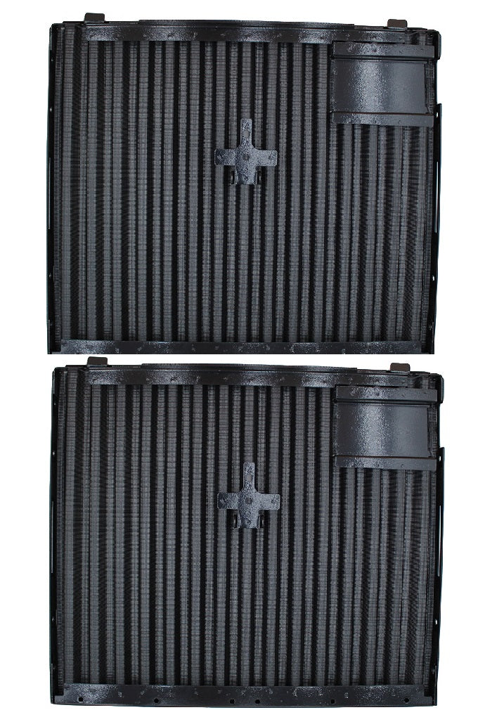 AL67554 Two (2) Side Screens Fits John Deere 2355 255 2755 2855N