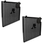 AL67554 Two (2) Side Screens Fits John Deere 2355 255 2755 2855N