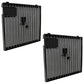AL67554 Two (2) Side Screens Fits John Deere 2355 255 2755 2855N