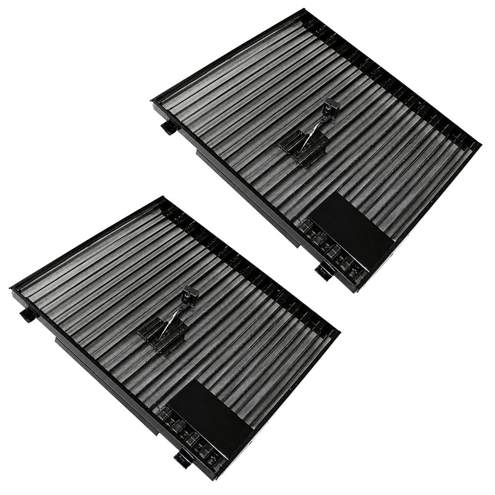 AL67554 Two (2) Side Screens Fits John Deere 2355 255 2755 2855N