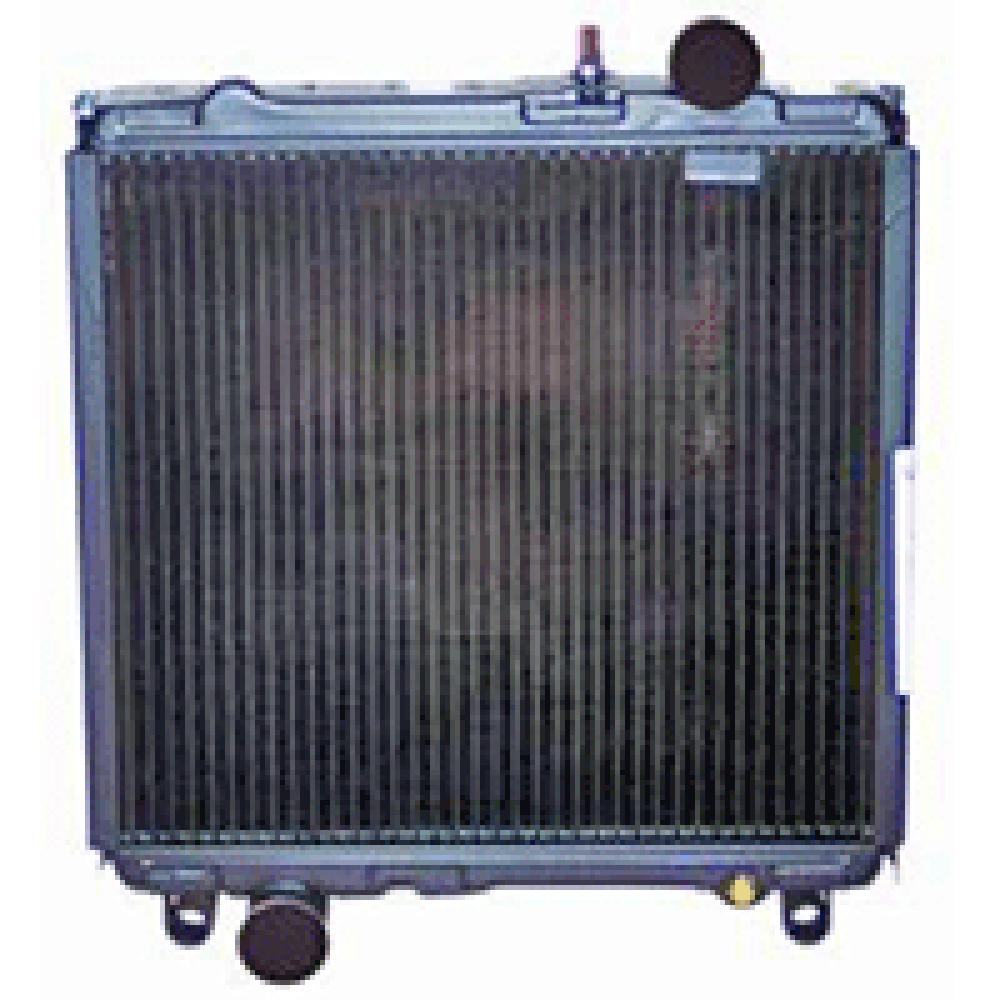 Radiator Fits John Deere Replaces AL59532