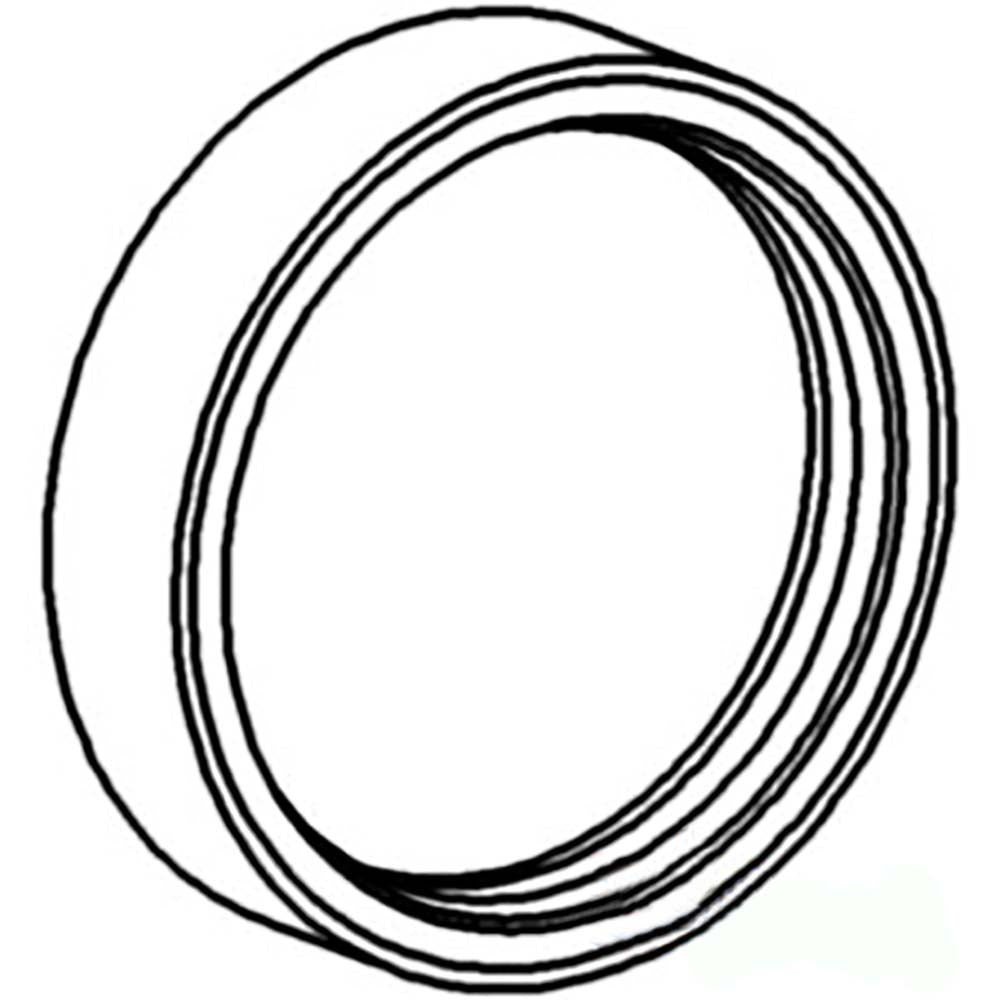 Oil Seal ZP0750110156 Fits Ford New Holland 6710 7610 7610O 7710