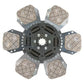 Clutch Disc Fits John Deere Replaces AL57415