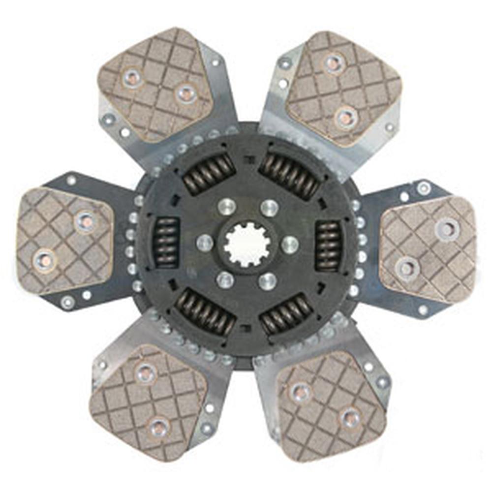 AL70272 Clutch Disc Fits John Deere Tractor 2550 2750 2755 2850 2855 2950 2955