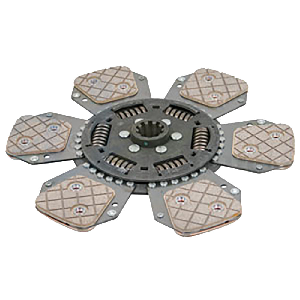 Clutch Disc Fits John Deere 2040 2355 2550 2555 2750 2755 2940 2955 333-0042-10