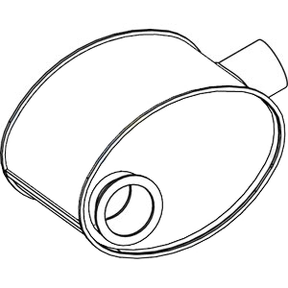 Muffler Replacement Fits John Deere 6010 6110 6200 6210 6210 6300 6310 AL82411