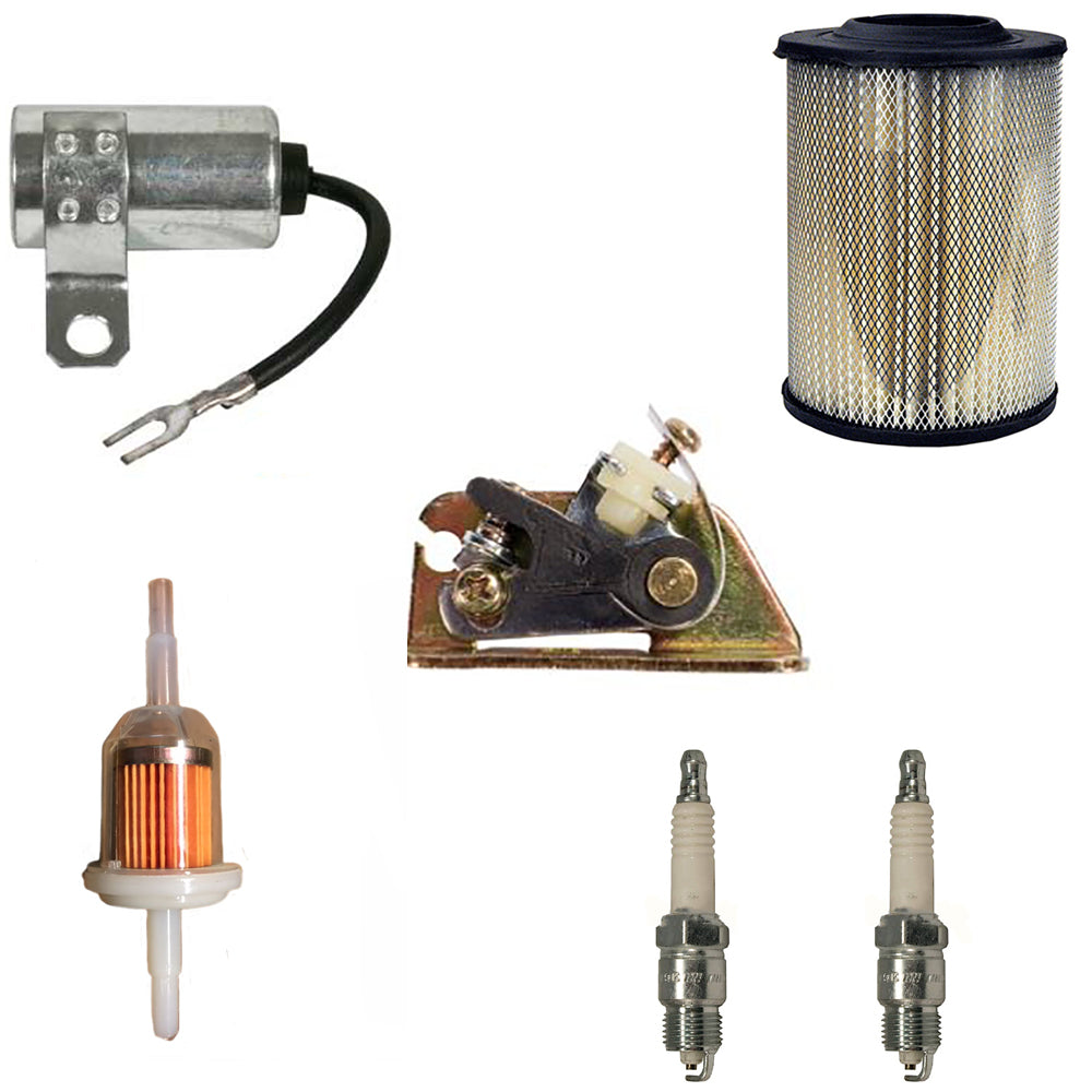 Engine Tune Up Kit Fits John Deere 317 w/ Fits Kohler Engine AM100137 RV15YC4
