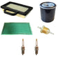 One New Tune Up Maintenance Kit Fits John Deere V-Twin engine OHV Models Interch