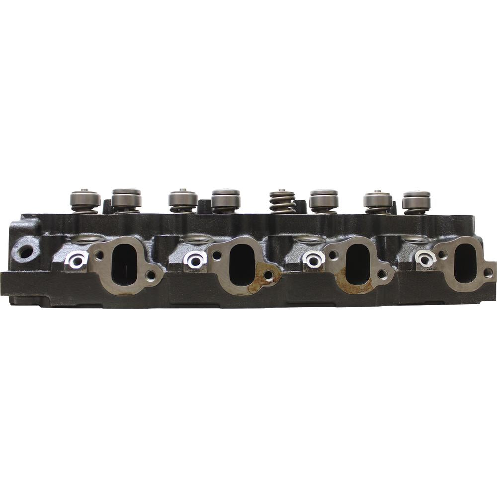 AM10163712V Cylinder Head With Valves, 6.5L