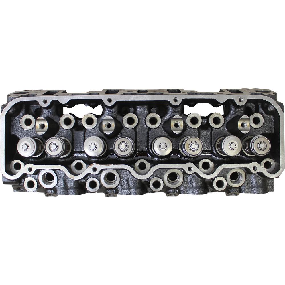 AM10163712V Cylinder Head With Valves, 6.5L