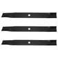 Qty 3: Lawnmower Blade Fits Homelite Replaces AM102401_x3