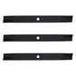Qty 3: Lawnmower Blade Fits Windsor Replaces 50-4405