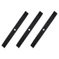Qty 3: Lawnmower Blade Fits MTD Replaces AM102401_x3